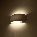 Stenska keramična svetilka PONTIUS (32x9x14cm)