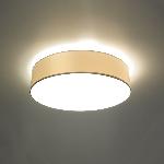 Stropna svetilka ARENA 55 bela (55x55x11cm)