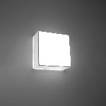 Stropna svetilka HORUS bela (25x25x11cm)