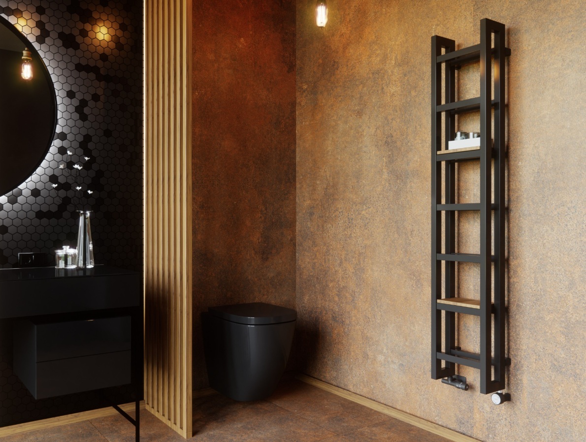 TERMA Stand radiator