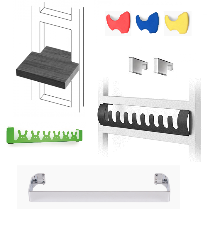 TERMA dodatki za design radiatorje