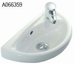 Creavit umivalnik 395x233