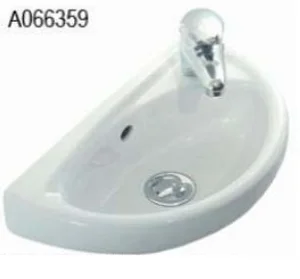 Creavit umivalnik 395x233