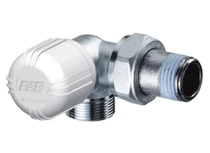 Far termostatski ventil 1/2 kotni DESNI za Cu