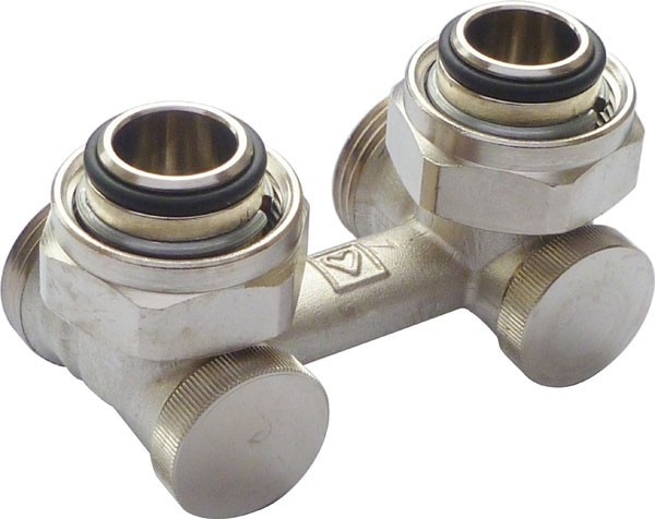 HERZ H ventil 3/4 dvocevni, kotni