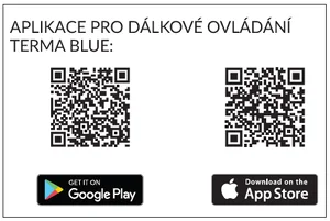 Terma Blue aplikacija