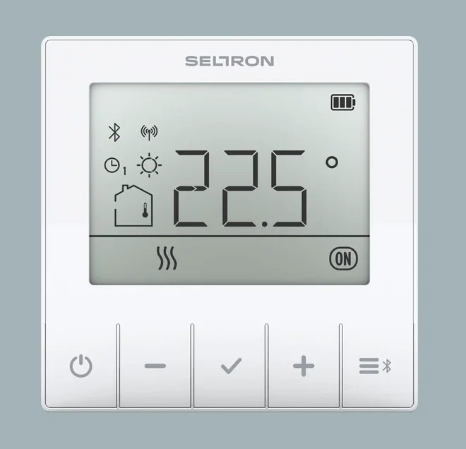 Sobni termostat Seltron RT1B (T1)