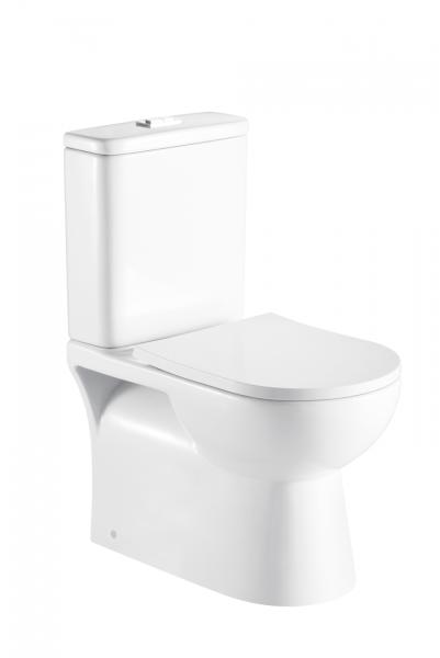 Sanotechnik RIMLESS WC monoblok R3030