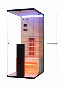 Infra savna Sanotechnik Billund 1