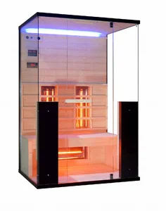 Infra savna Sanotechnik Billund 2