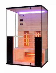 Infra savna Sanotechnik Billund 2