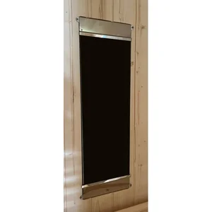 Zunanja kombinirana savna Sanotechnik Lahti