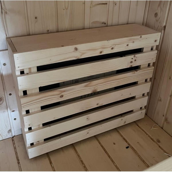 Zunanja kombinirana savna Sanotechnik Lahti