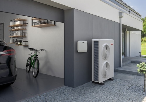 Ariston R32 Pocket monoblok