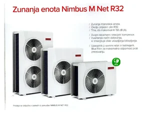 ARISTON Nimbus R32 zunanje enote