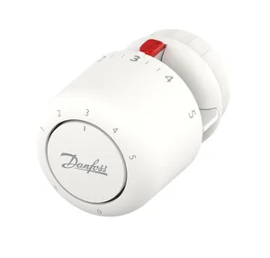 Termostatska glava Danfoss AERO BIS 0 click