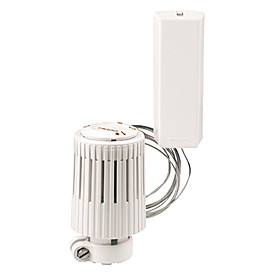 Termostatska glava Giacomini R462 M2 z naležno kapilaro