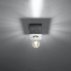 Stropna svetilka ARIZ beton