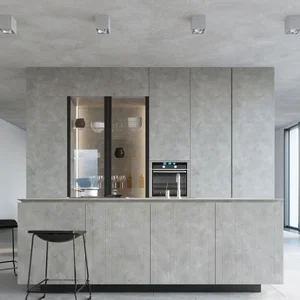 Stropna svetilka VALDE beton