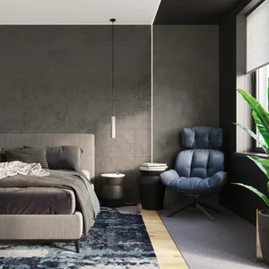 Obesna svetilka LUVO 1