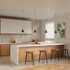 Obesna svetilka QUBIC črna