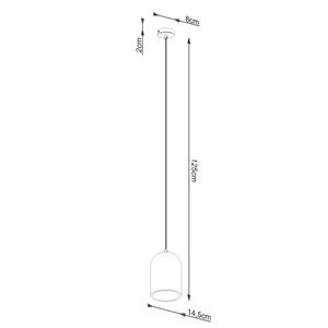 Obesna svetilka NIMIS