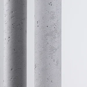 Obesna svetilka PASTELO 5P beton