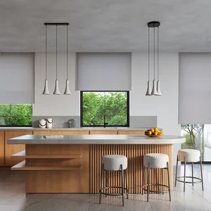 Obesna svetilka REA 1 beton