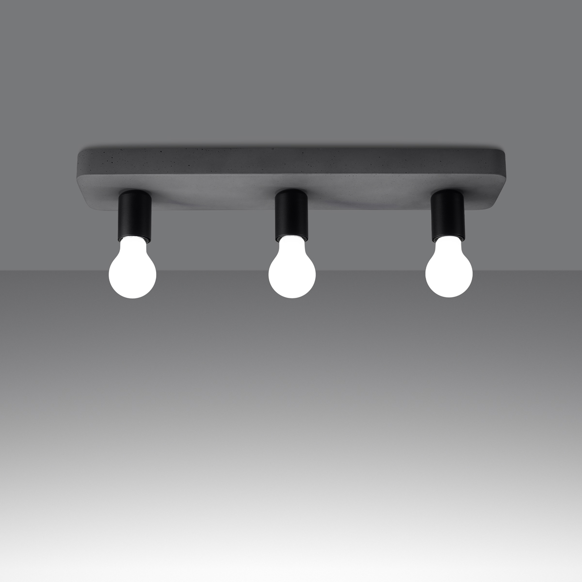 Stropna svetilka TAVO 3