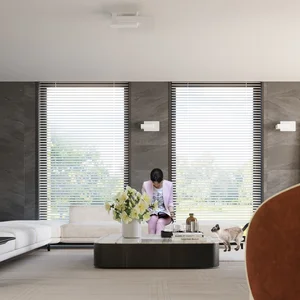 Stropna svetilka LAPPO bela