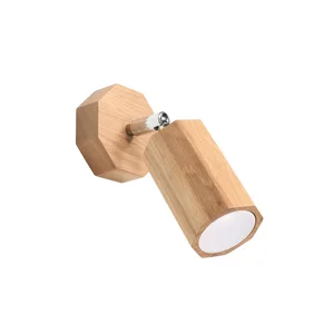 Stenska svetilka ZEKE hrast