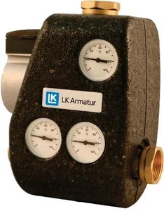 Thermovar polnilna enota