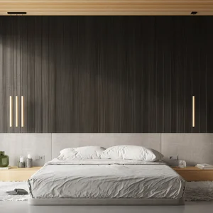 Obesna svetilka PASTELO 3L les