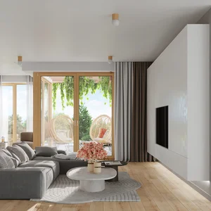 Stropna svetilka BOOMO 12