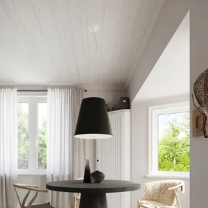 Lestenec GENEVE 50 črn