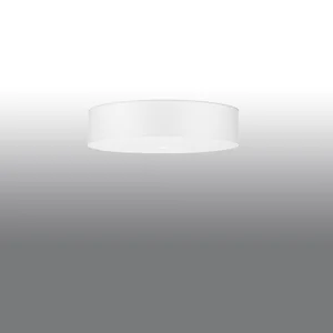 Stropna svetilka SKALA 50 bela