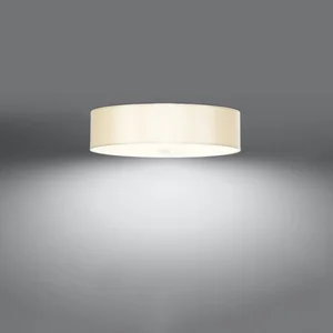 Stropna svetilka SKALA 50 bela