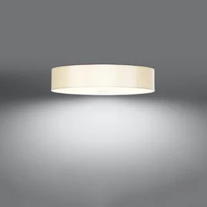 Stropna svetilka SKALA 70 bela