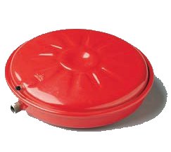 Ekspanzijska posoda Zilmet OEM PRO okrogla ploščata