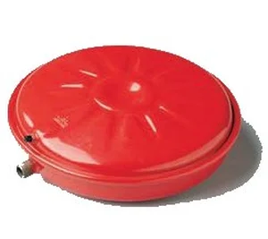 Ekspanzijska posoda Zilmet OEM PRO okrogla ploščata