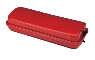 Ekspanzijska posoda Zilmet OEM PRO pravokotna