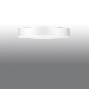 Stropna svetilka SKALA 100 bela