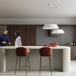 Lestenec VEGA 60 bela