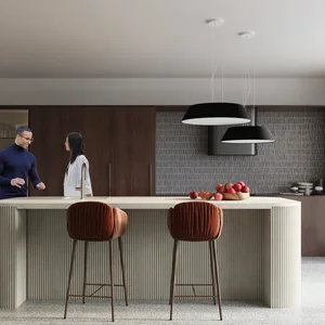 Lestenec VEGA 70 črna