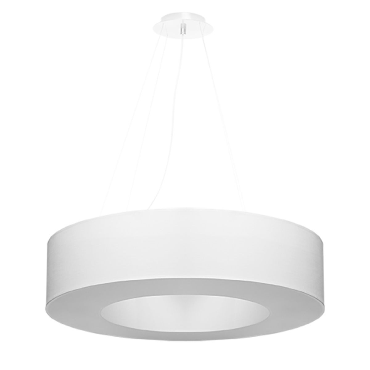 Lestenec SATURNO 70 bela