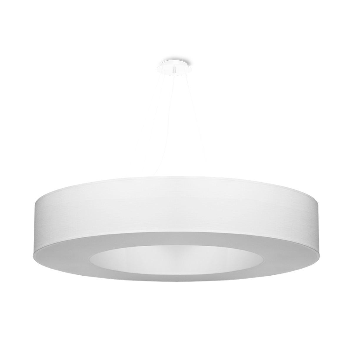 Lestenec SATURNO 90 bela