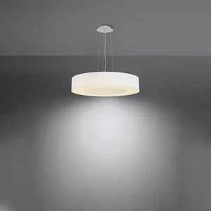 Lestenec SATURNO SLIM 50 bela