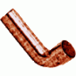 Cu lok 90st enojni podaljšan