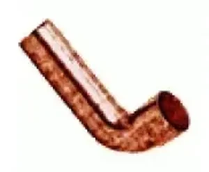 Cu lok 90st enojni podaljšan