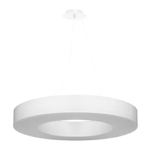 Lestenec SATURNO SLIM 70 bela